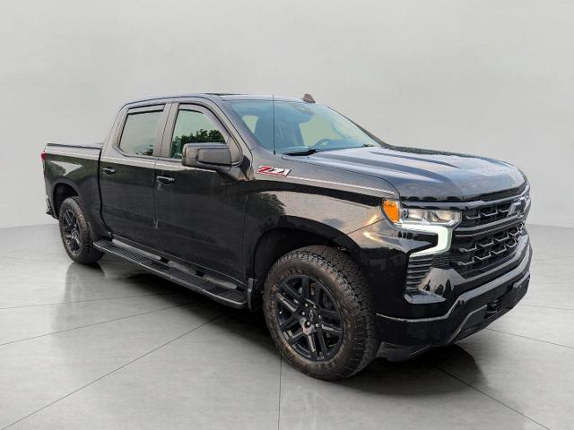 2022 Chevrolet Silverado 1500 Vehicle Photo in OSHKOSH, WI 54904-7811