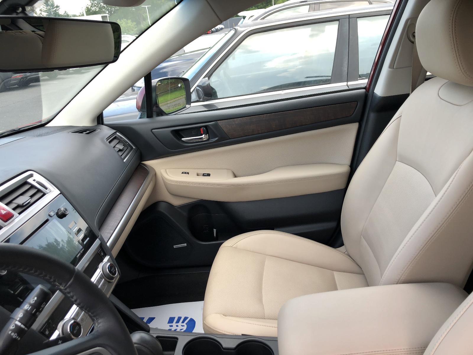 2017 Subaru Outback Vehicle Photo in Mechanicsburg, PA 17050