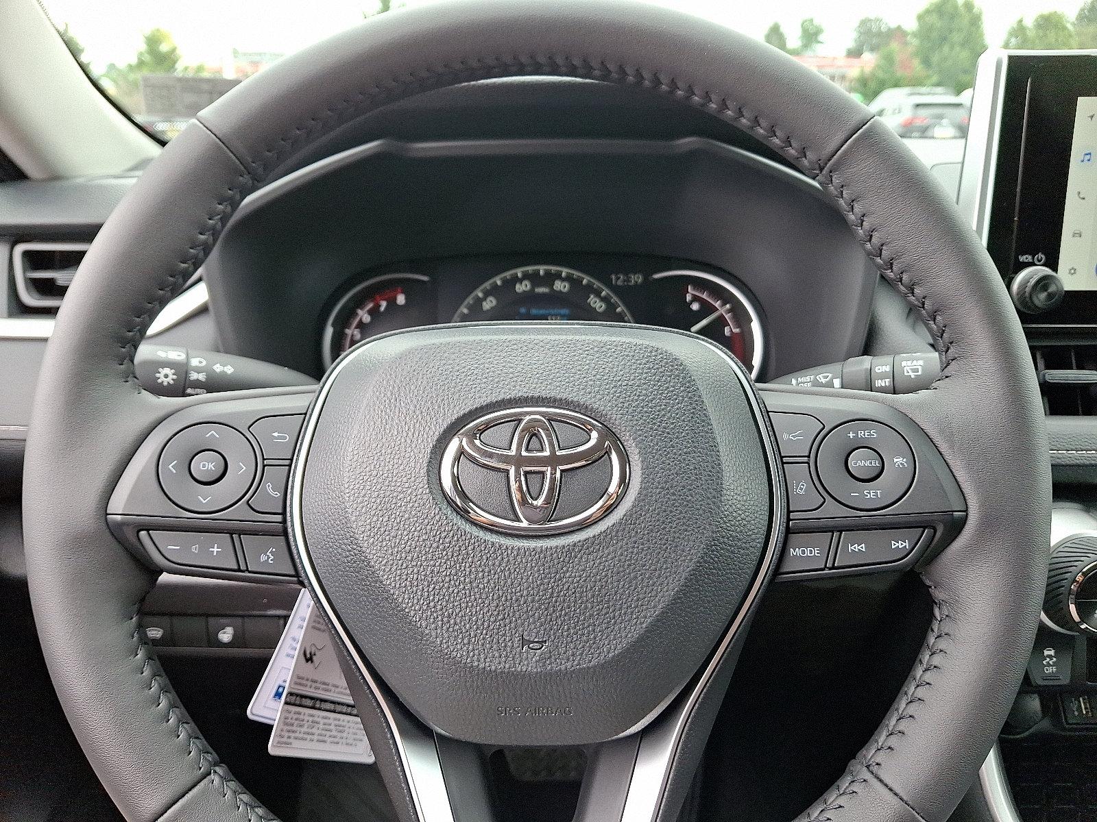 2025 Toyota RAV4 Vehicle Photo in Trevose, PA 19053