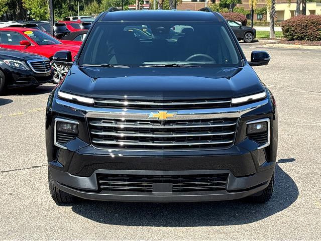 2025 Chevrolet Traverse Vehicle Photo in BEAUFORT, SC 29906-4218