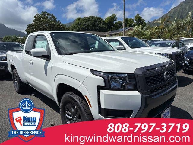 2025 Nissan Frontier Vehicle Photo in Kaneohe, HI 96744