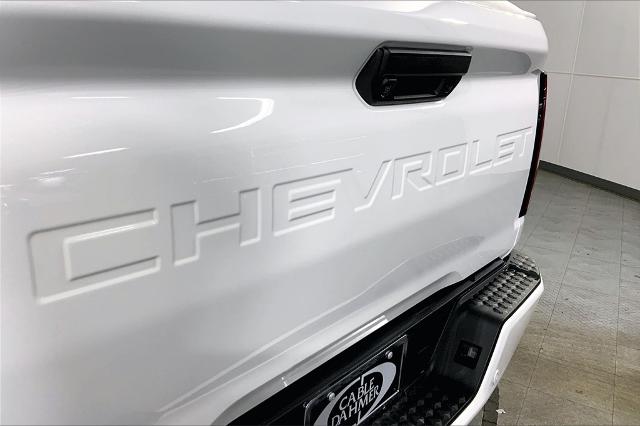 2025 Chevrolet Colorado Vehicle Photo in Lees Summit, MO 64086