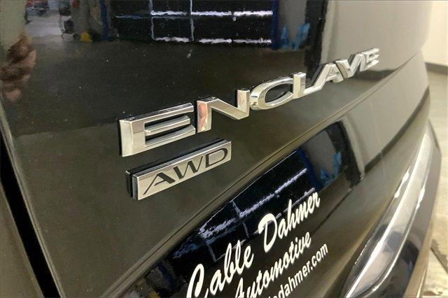 2023 Buick Enclave Vehicle Photo in KANSAS CITY, MO 64114-4545