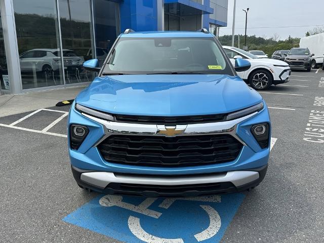 2026 Chevrolet Trailblazer Vehicle Photo in GARDNER, MA 01440-3110