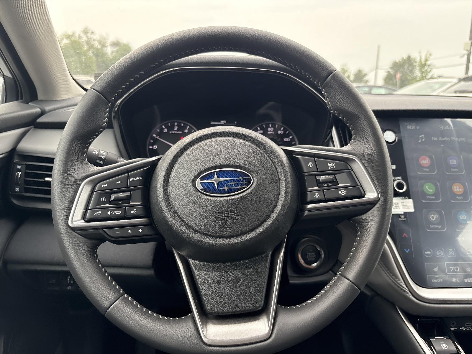 2025 Subaru Outback Vehicle Photo in Mechanicsburg, PA 17050