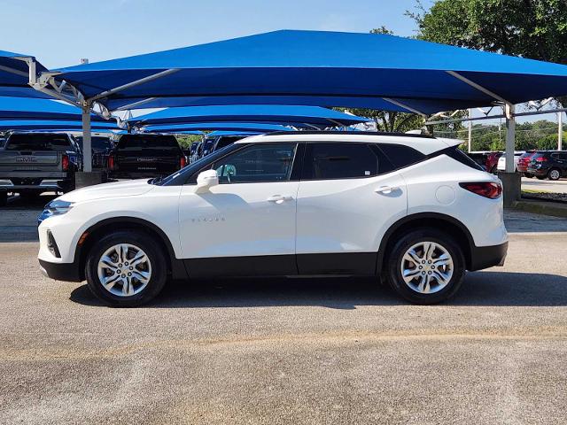 2019 Chevrolet Blazer Vehicle Photo in DENTON, TX 76210-9321