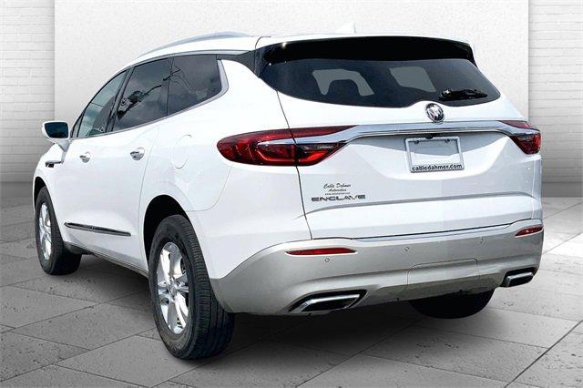2020 Buick Enclave Vehicle Photo in INDEPENDENCE, MO 64055-1377