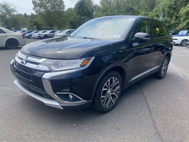 2018 Mitsubishi Outlander Vehicle Photo in Doylsetown, PA 18901