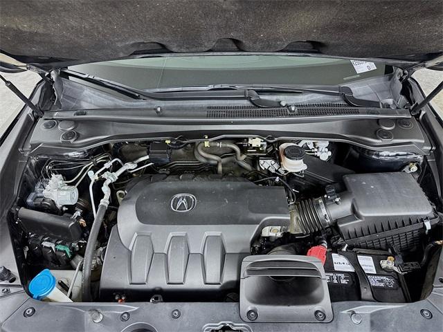 2016 Acura RDX Vehicle Photo in Everett, WA 98204