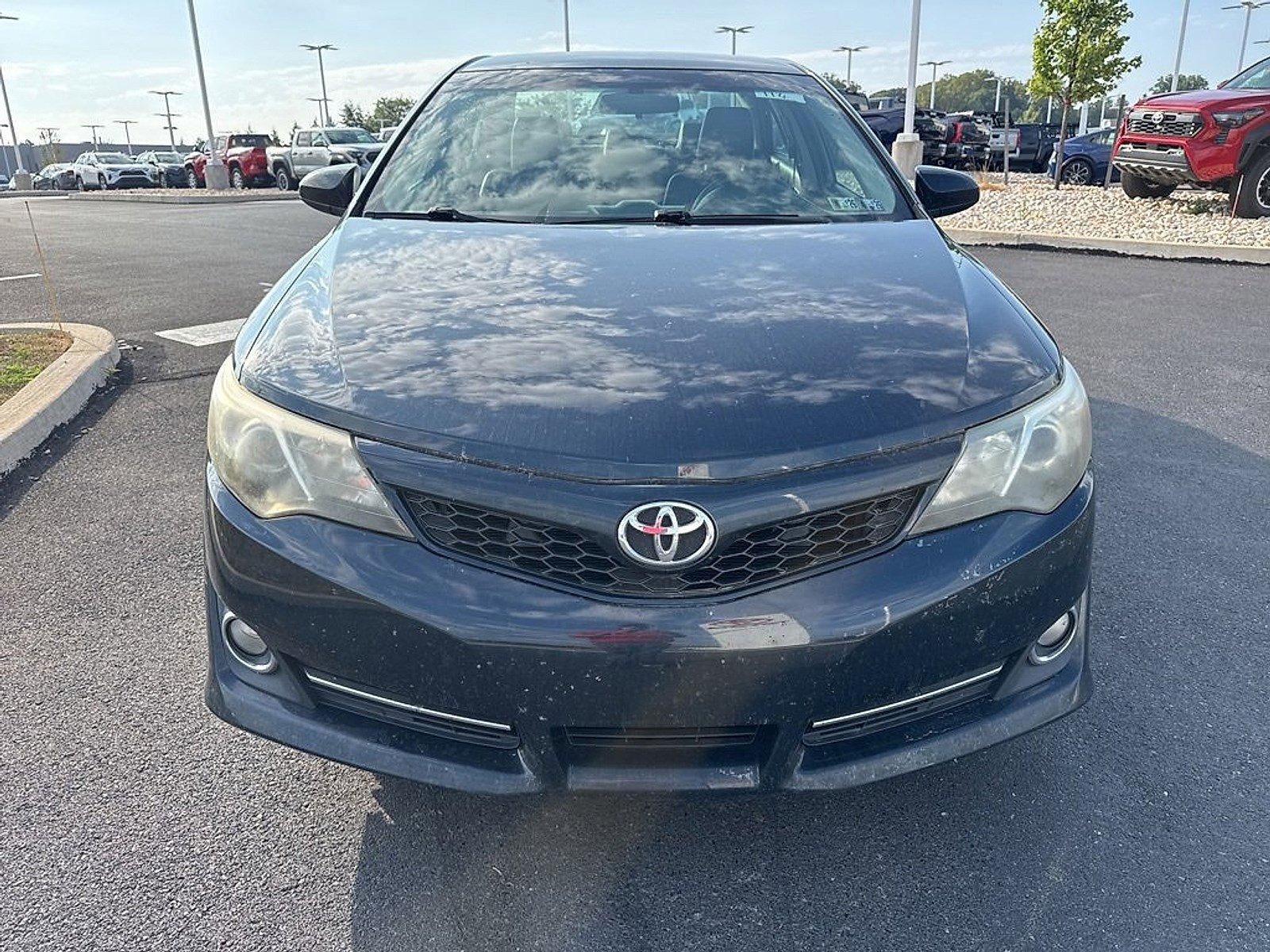 2012 Toyota Camry Vehicle Photo in Harrisburg, PA 17111
