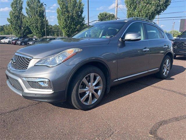 2017 INFINITI QX50 Vehicle Photo in Willow Grove, PA 19090
