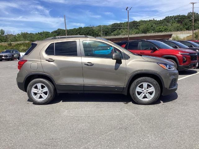 2022 Chevrolet Trax Vehicle Photo in GARDNER, MA 01440-3110