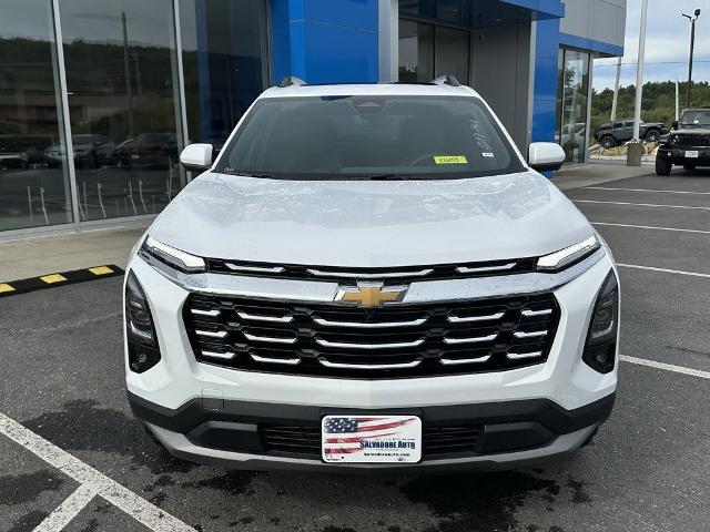 2026 Chevrolet Equinox Vehicle Photo in GARDNER, MA 01440-3110