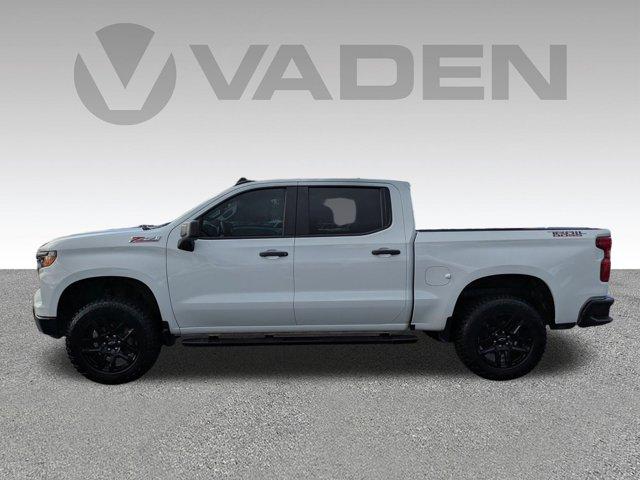 2023 Chevrolet Silverado 1500 Vehicle Photo in BRUNSWICK, GA 31525-1881