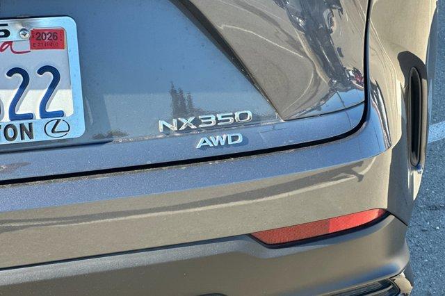 2023 Lexus NX 350 Vehicle Photo in STOCKTON, CA 95212-2838