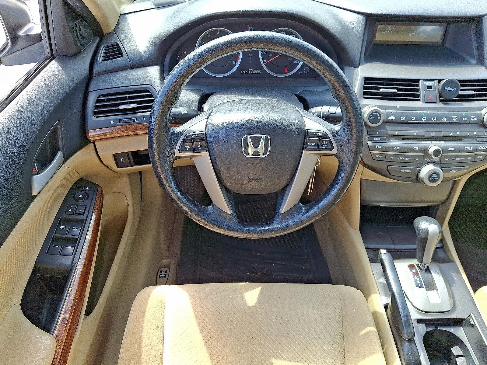 2012 Honda Accord Sedan Vehicle Photo in Lancaster, PA 17601