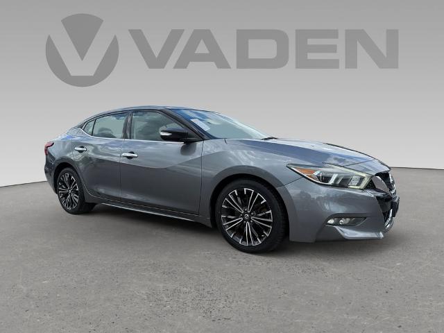 2016 Nissan Maxima Vehicle Photo in Brunswick, GA 31525