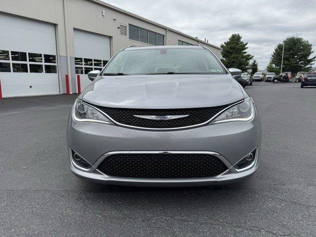 2020 Chrysler Pacifica Vehicle Photo in Mechanicsburg, PA 17050-1707
