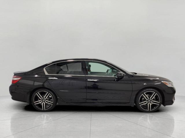 2016 Honda Accord Sedan Vehicle Photo in NEENAH, WI 54956-2243