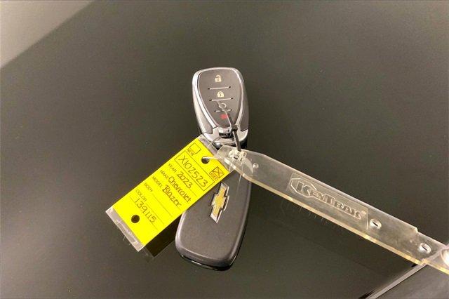 2023 Chevrolet Blazer Vehicle Photo in KANSAS CITY, MO 64114-4502