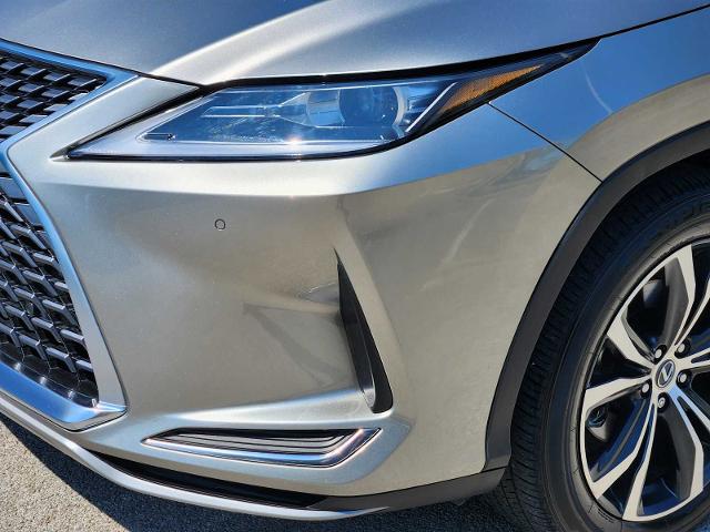 2020 Lexus RX 350 Vehicle Photo in DENTON, TX 76210-9321