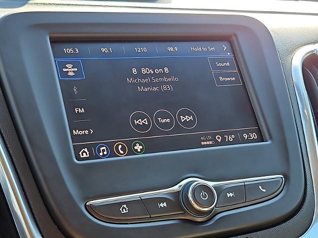 2022 Chevrolet Equinox Vehicle Photo in TREVOSE, PA 19053-4984