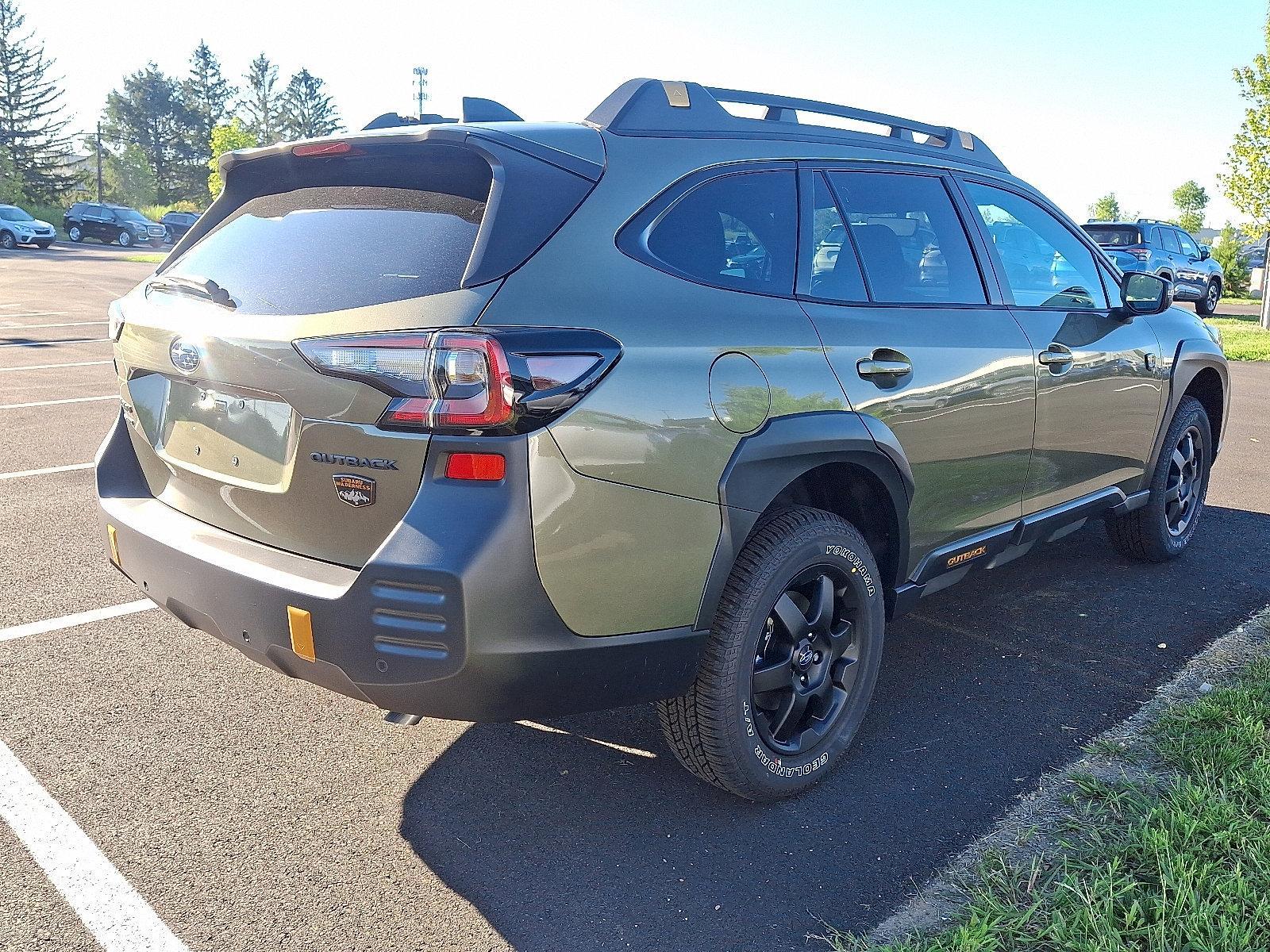 2025 Subaru Outback Vehicle Photo in Easton, PA 18045