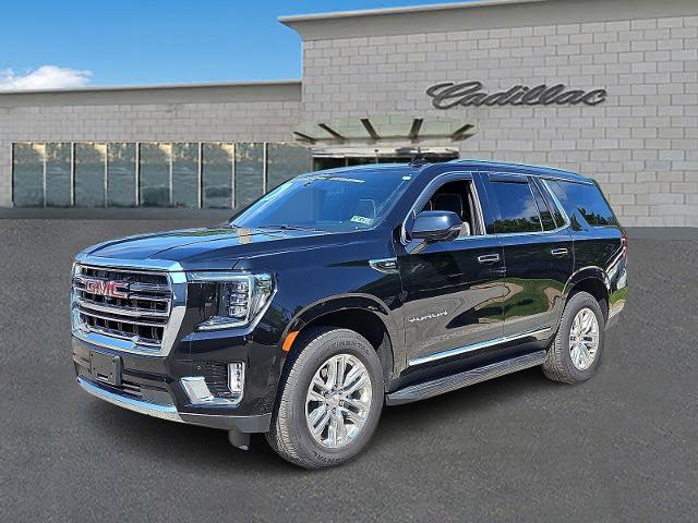 2024 GMC Yukon Vehicle Photo in TREVOSE, PA 19053-4984
