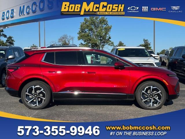 2025 Chevrolet Equinox EV Vehicle Photo in COLUMBIA, MO 65203-3903
