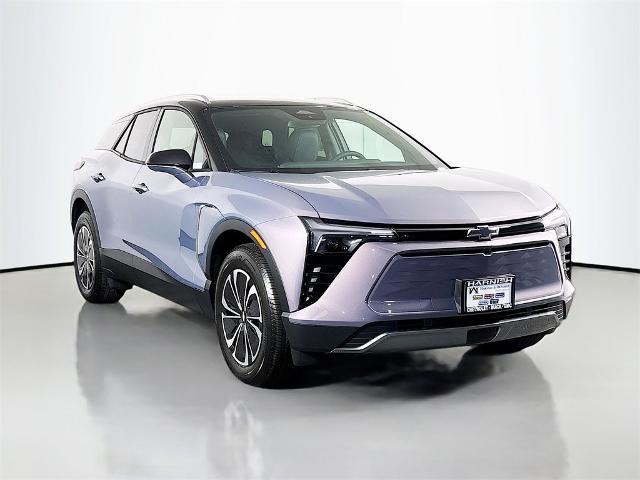 2025 Chevrolet Blazer EV Vehicle Photo in PUYALLUP, WA 98371-4149