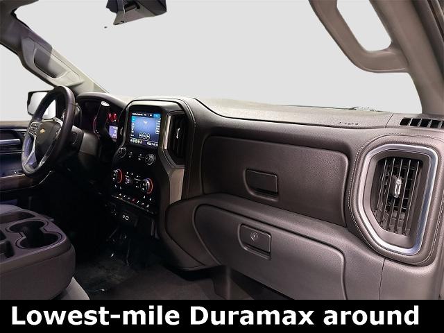 2021 Chevrolet Silverado 1500 Vehicle Photo in EVERETT, WA 98203-5662