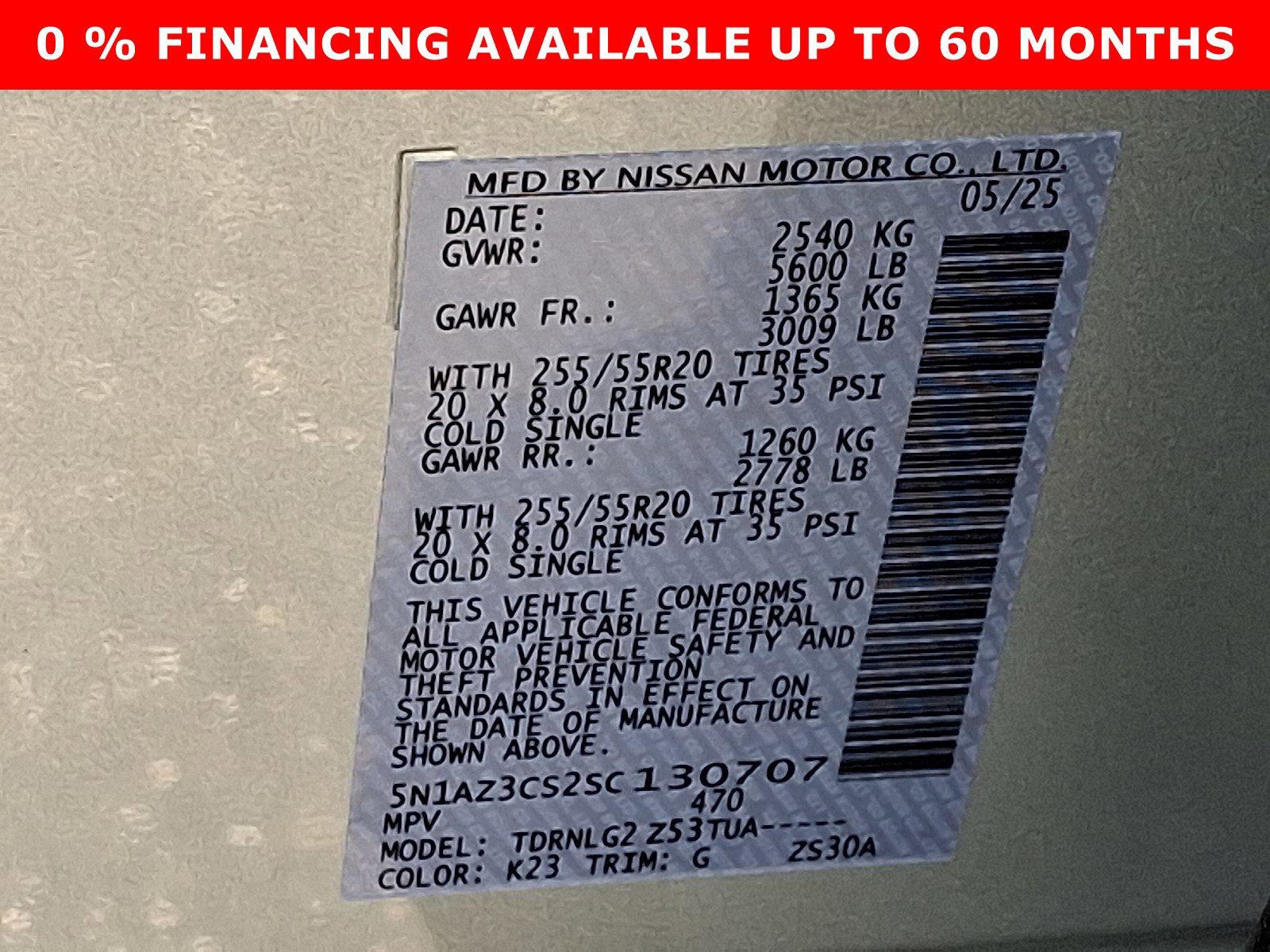 2025 Nissan Murano Vehicle Photo in Jenkintown, PA 19046