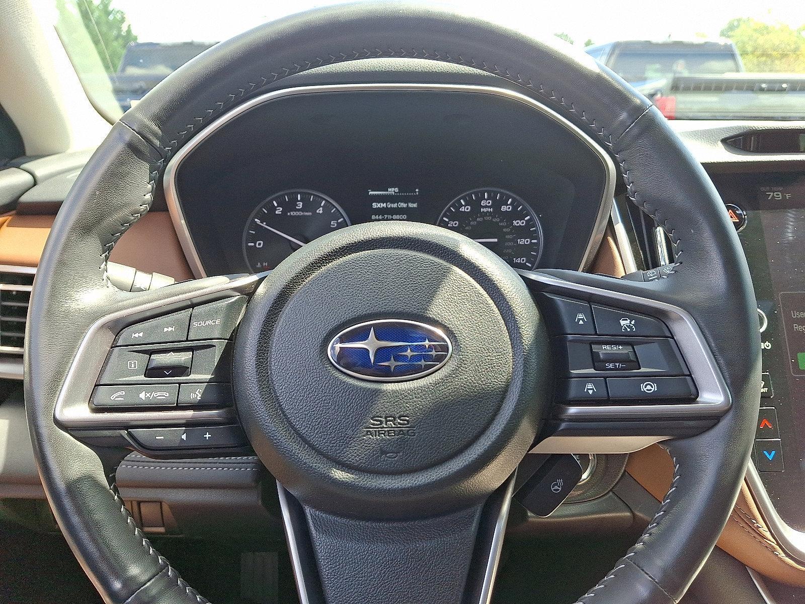 2023 Subaru Outback Vehicle Photo in Trevose, PA 19053