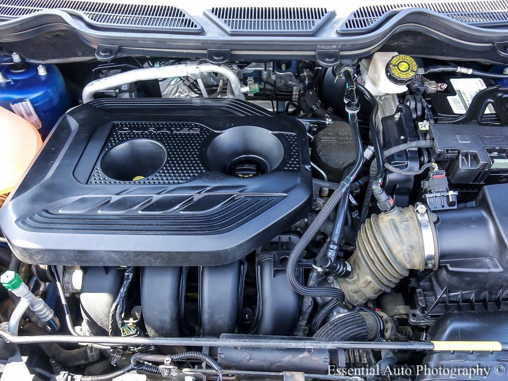 2018 Ford EcoSport Vehicle Photo in AURORA, IL 60503-9326