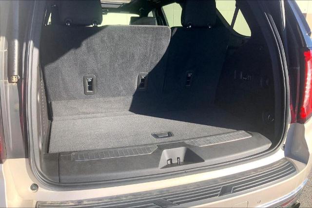 2021 GMC Yukon Vehicle Photo in Kansas City, MO 64114