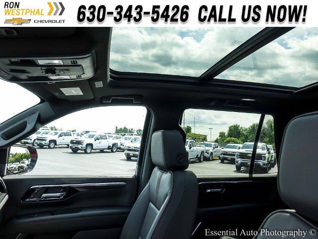 2025 Chevrolet Tahoe Vehicle Photo in AURORA, IL 60503-9326