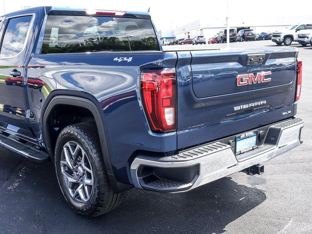 2022 GMC Sierra 1500 Vehicle Photo in AURORA, IL 60503-9326