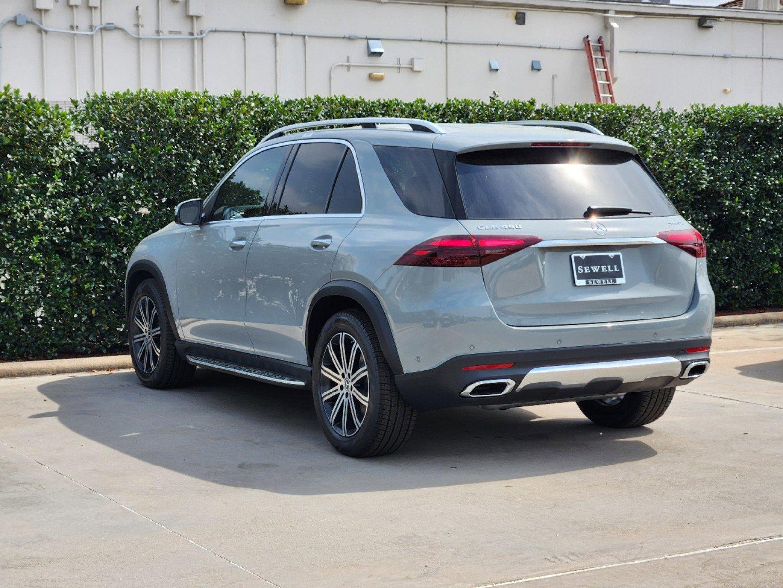 2024 Mercedes-Benz GLE Vehicle Photo in HOUSTON, TX 77079