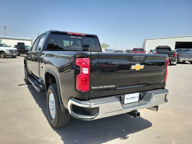 2024 Chevrolet Silverado 2500 HD Vehicle Photo in MIDLAND, TX 79703-7718