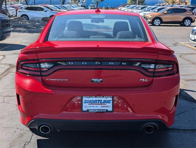 2022 Dodge Charger Vehicle Photo in AURORA, CO 80012-4011