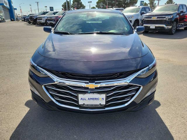 2025 Chevrolet Malibu Vehicle Photo in MIDLAND, TX 79703-7718