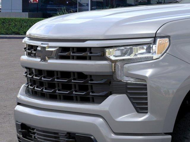 2025 Chevrolet Silverado 1500 Vehicle Photo in SUGAR LAND, TX 77478-0000