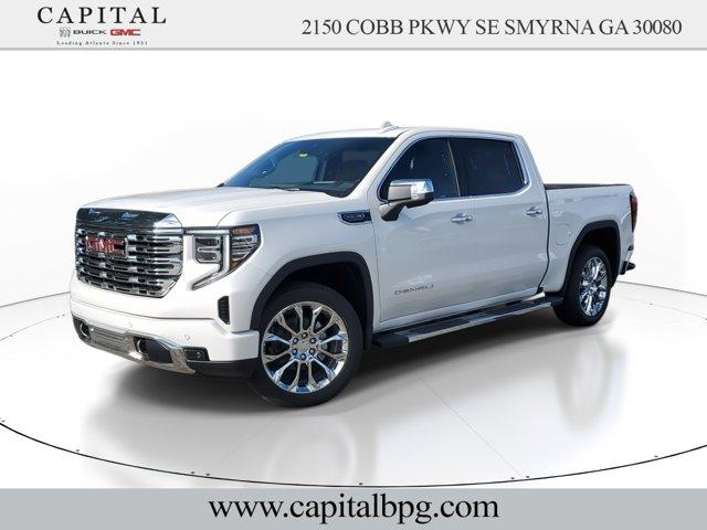 2024 GMC Sierra 1500 Vehicle Photo in SMYRNA, GA 30080-7630