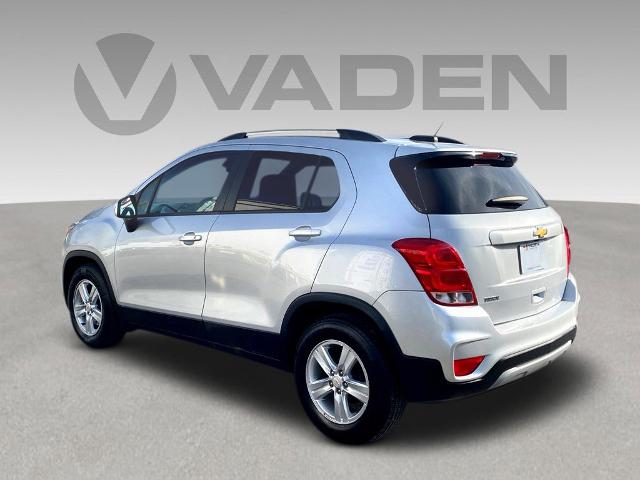 2021 Chevrolet Trax Vehicle Photo in SAVANNAH, GA 31406-4513