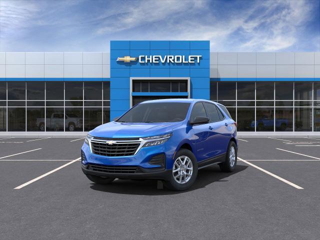 2024 Chevrolet Equinox Vehicle Photo in COLMA, CA 94014-3284