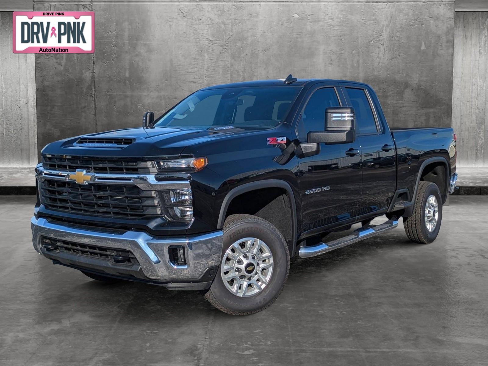 2024 Chevrolet Silverado 2500 HD Vehicle Photo in CLEARWATER, FL 33764-7163