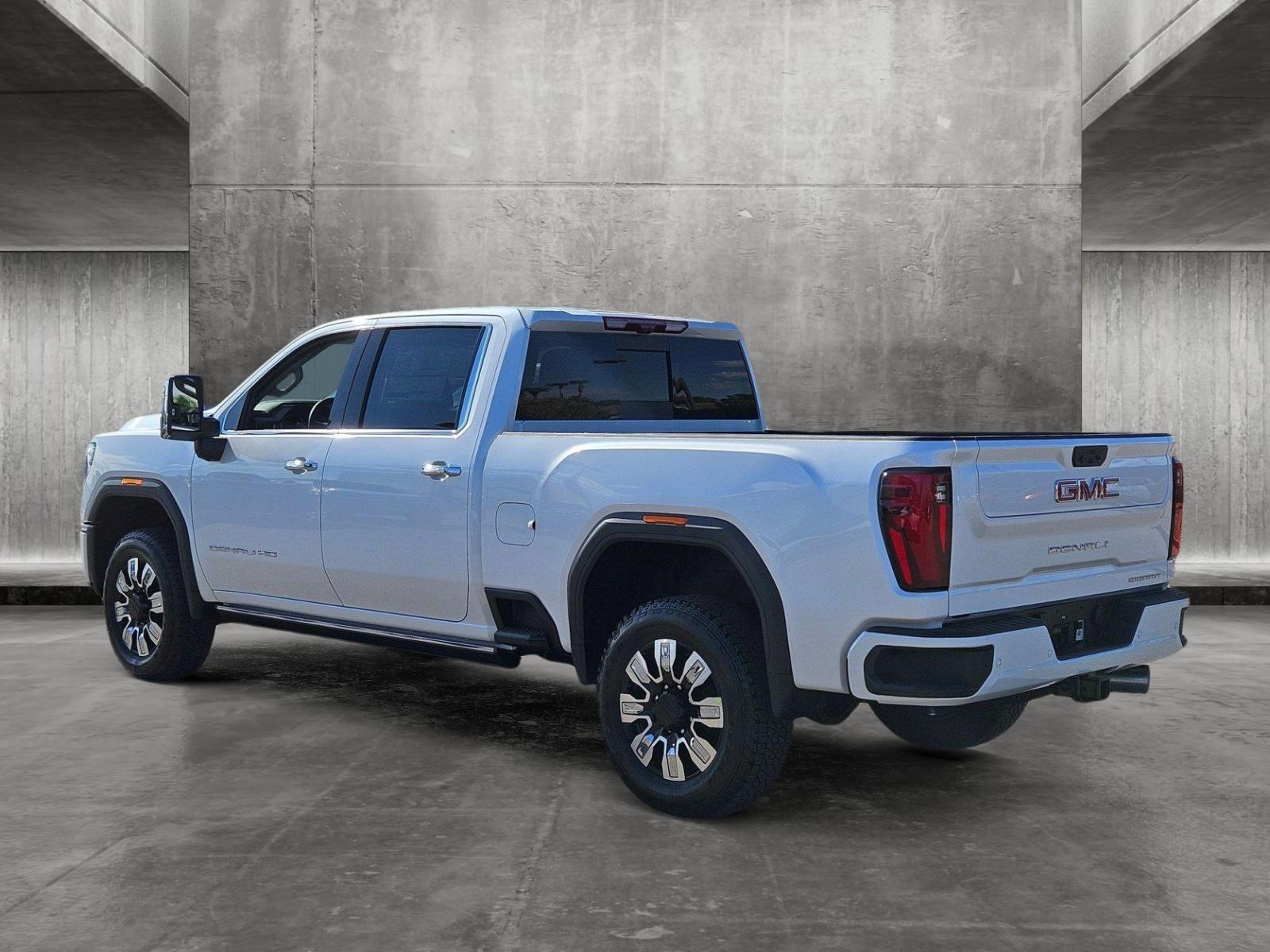 2025 GMC Sierra 2500 HD Vehicle Photo in HENDERSON, NV 89014-6702