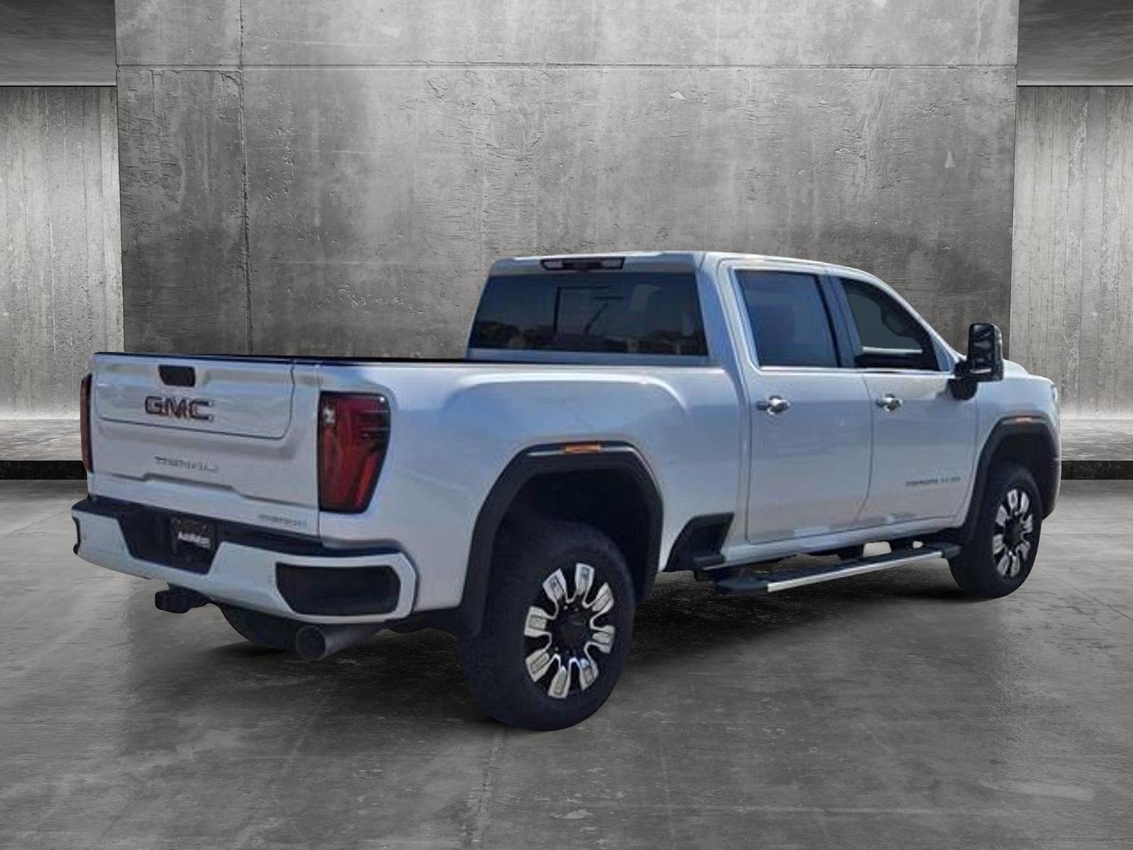 2024 GMC Sierra 2500 HD Vehicle Photo in HENDERSON, NV 89014-6702