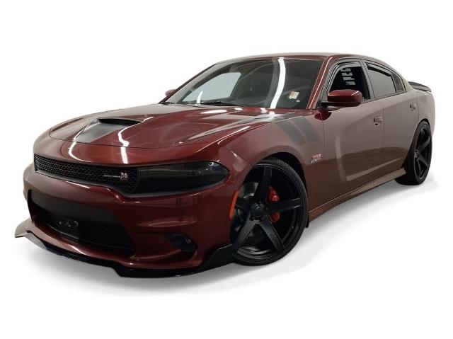 2017 Dodge Charger Vehicle Photo in PORTLAND, OR 97225-3518