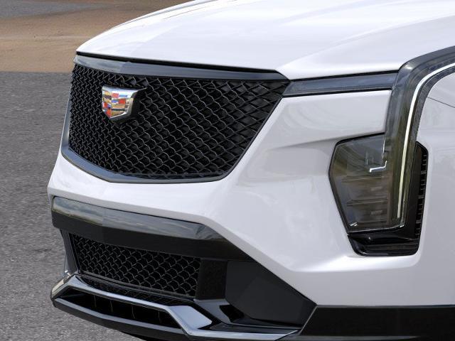 2025 Cadillac XT4 Vehicle Photo in KANSAS CITY, MO 64114-4545